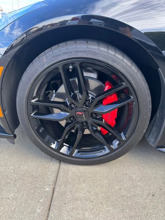 2019 Chevrolet Corvette C7 - Image 8 of 19
