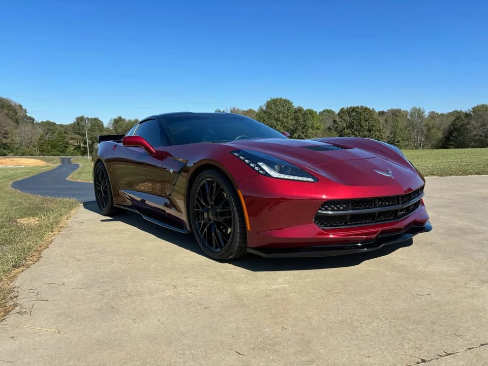 2019 Chevrolet Corvette C7 - Image 6 of 20