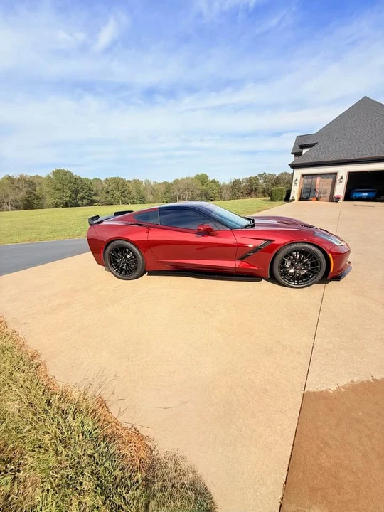2019 Chevrolet Corvette C7 - Image 3 of 20