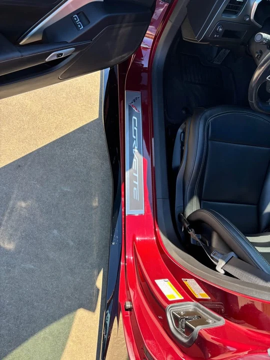 2019 Chevrolet Corvette C7 - Image 18 of 20