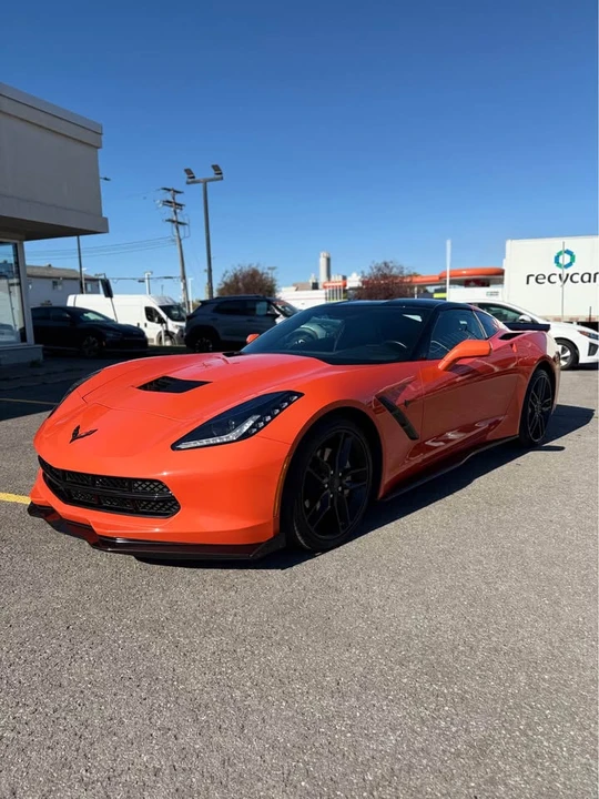 2019 Chevrolet Corvette C7 - Image 3 of 14