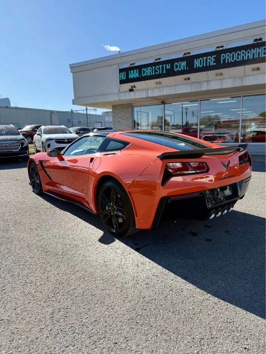 2019 Chevrolet Corvette C7 - Image 5 of 14