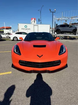 2019 Chevrolet Corvette C7 - Image 2 of 14