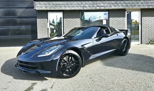 2019 Chevrolet Corvette C7 - Image 3 of 8