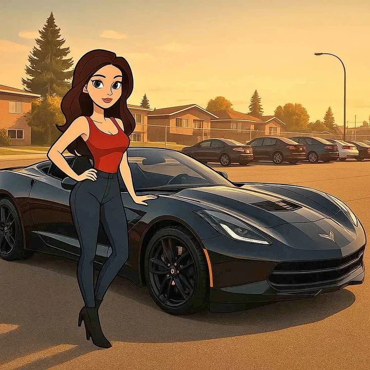 2019 Chevrolet Corvette C7 - Image 1 of 9