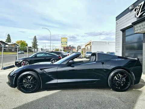 2019 Chevrolet Corvette C7 - Image 4 of 9
