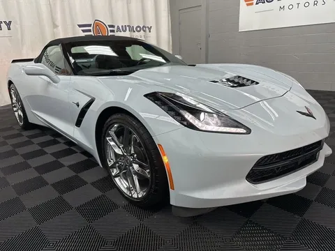 2019 Chevrolet Corvette C7 - Image 2 of 19