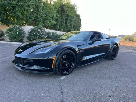 2019 Chevrolet Corvette C7 - Image 4 of 20