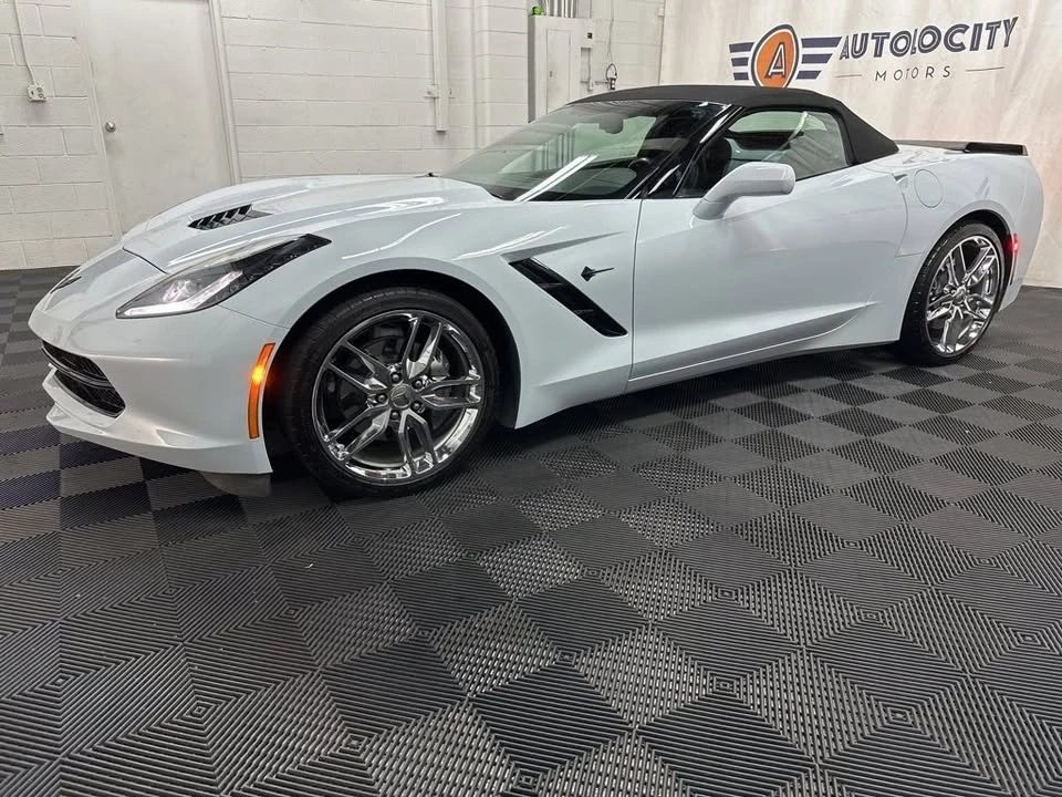 2019 Chevrolet Corvette C7 - Image 5 of 19