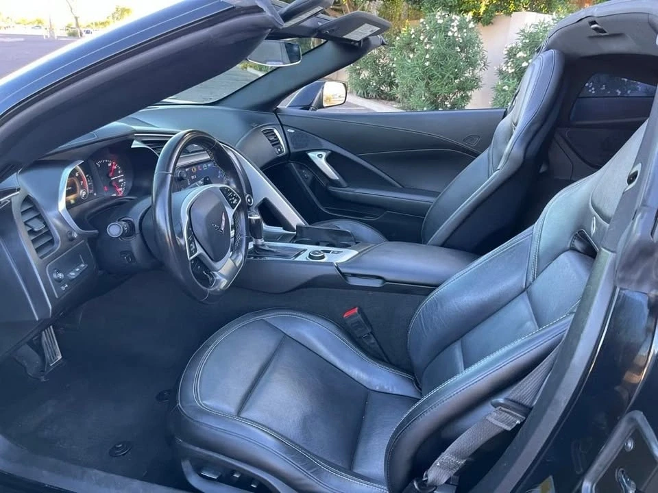 2019 Chevrolet Corvette C7 - Image 18 of 20