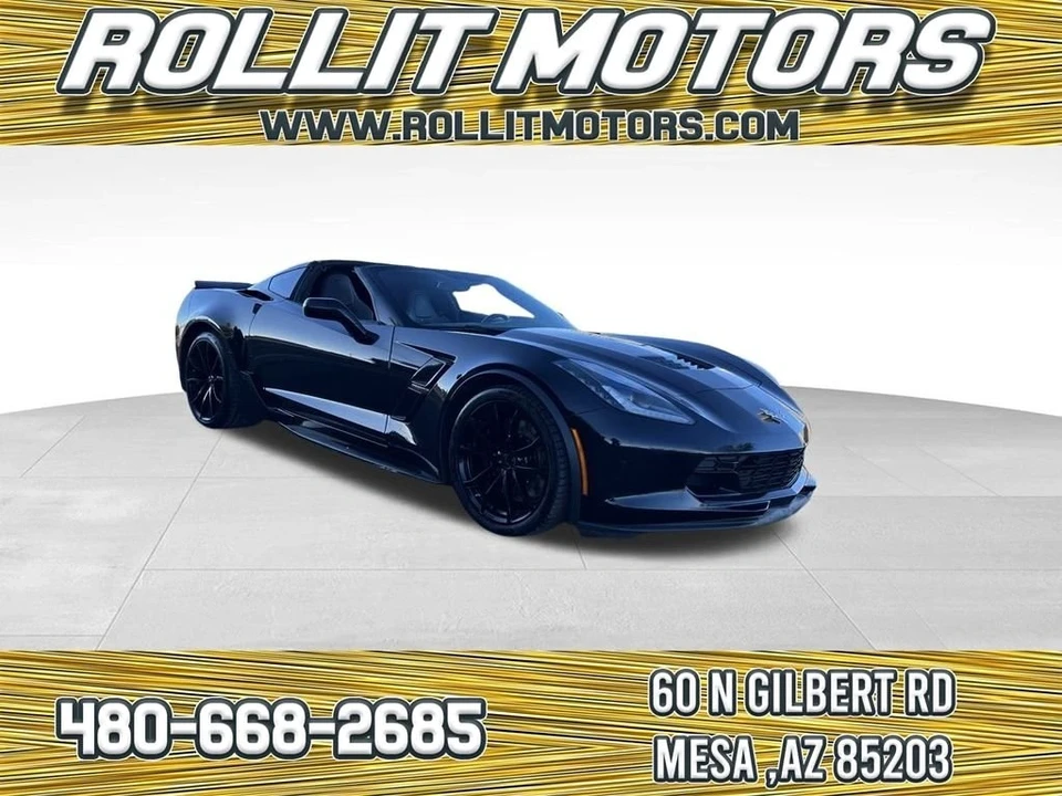 2019 Chevrolet Corvette C7 - Image 1 of 20
