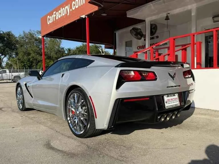 2019 Chevrolet Corvette C7 - Image 5 of 10