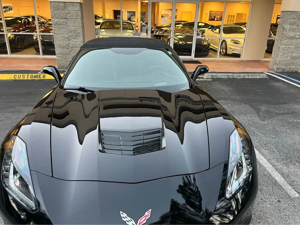 2019 Chevrolet Corvette C7 - Image 8 of 20