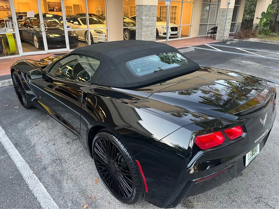 2019 Chevrolet Corvette C7 - Image 19 of 20