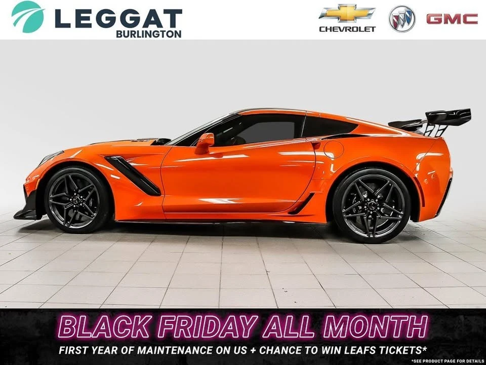 2019 Chevrolet Corvette C7 - Image 5 of 18
