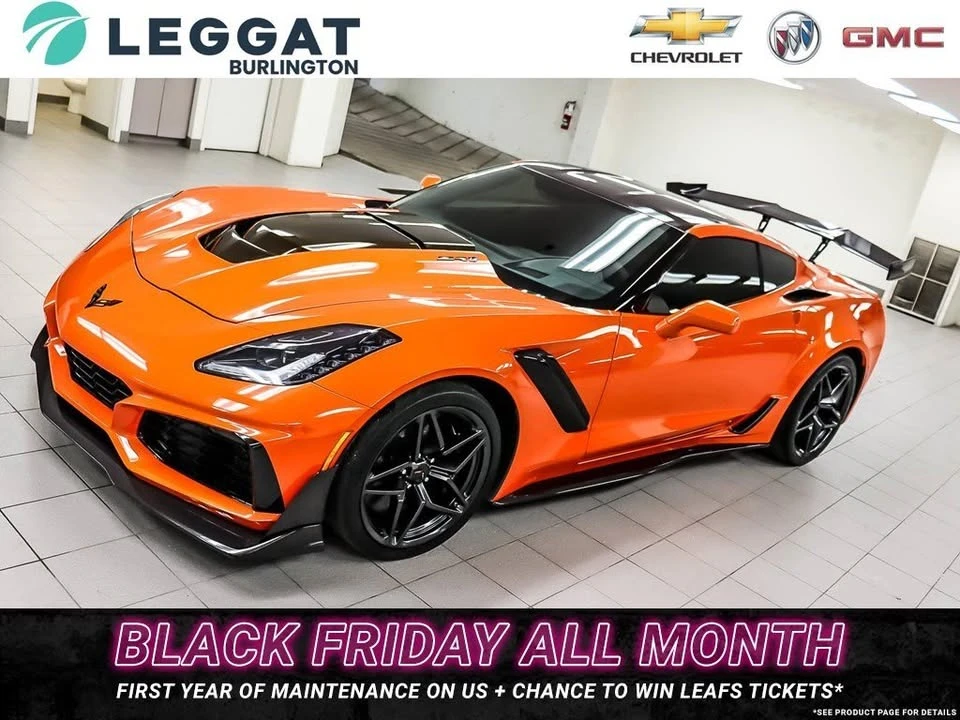 2019 Chevrolet Corvette C7 - Image 6 of 18