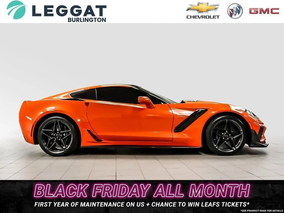 2019 Chevrolet Corvette C7 - Image 3 of 18