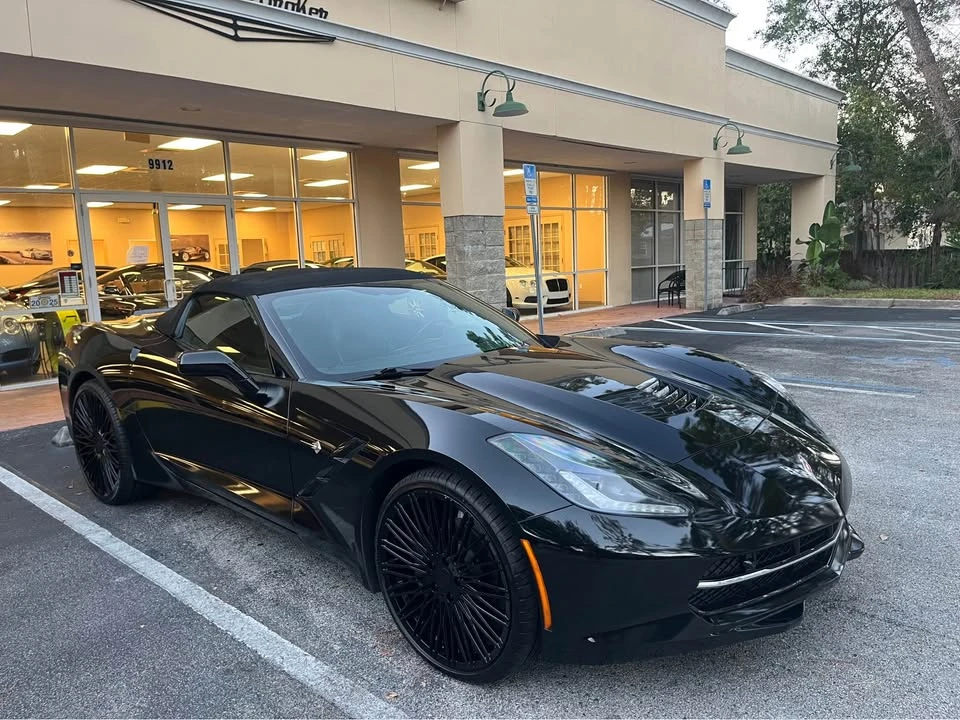 2019 Chevrolet Corvette C7 - Image 16 of 20