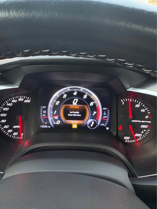 2019 Chevrolet Corvette C7 - Image 7 of 8