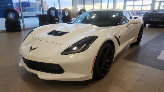2019 Chevrolet Corvette C7 - Image 2 of 17