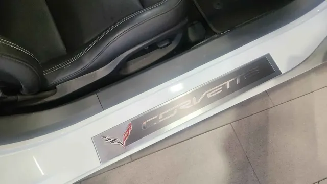 2019 Chevrolet Corvette C7 - Image 4 of 17