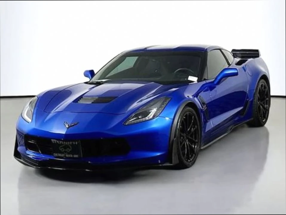 2019 Chevrolet Corvette C7 - Image 3 of 20