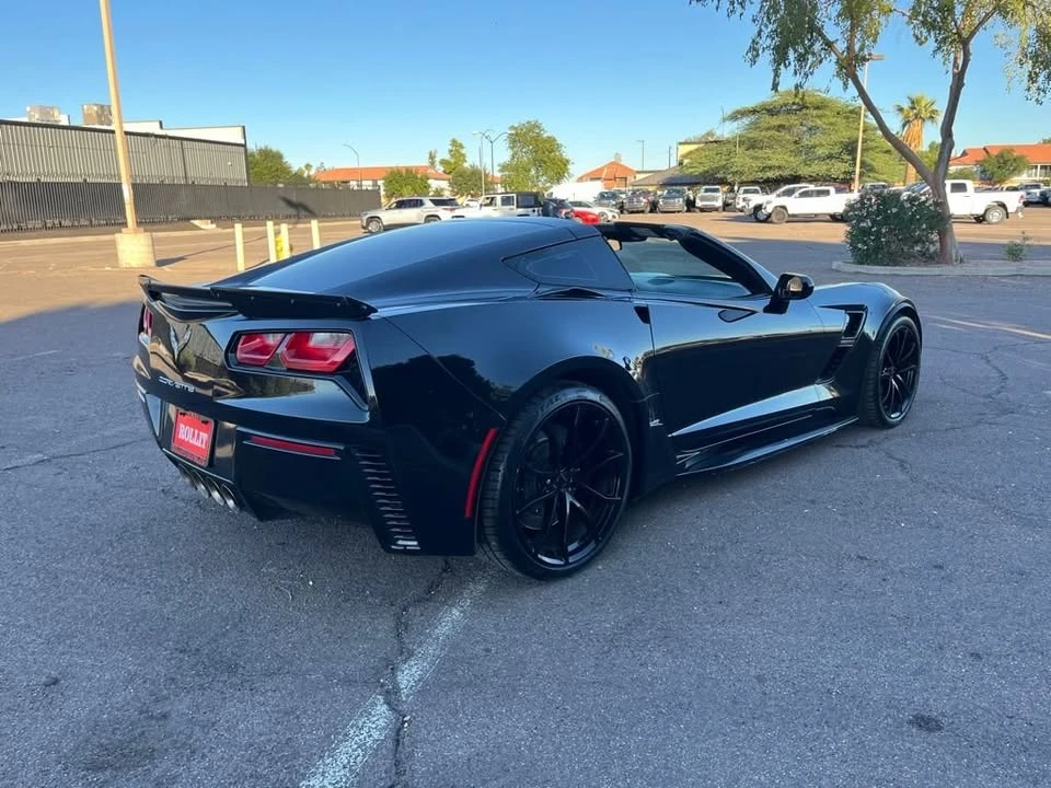 2019 Chevrolet Corvette C7 - Image 9 of 19
