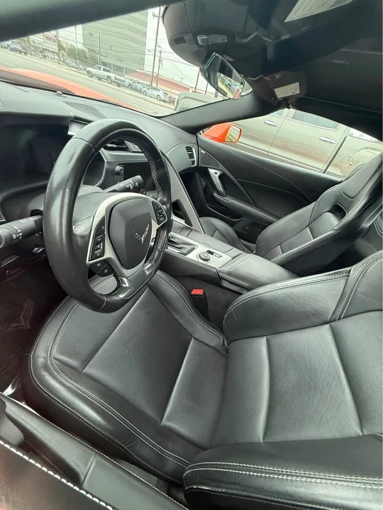 2019 Chevrolet Corvette C7 - Image 4 of 4