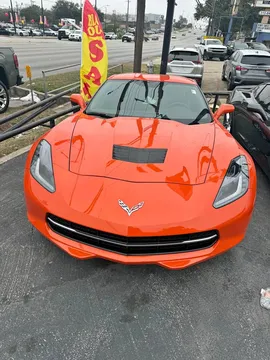 2019 Chevrolet Corvette Stingray