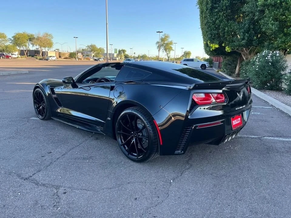 2019 Chevrolet Corvette C7 - Image 6 of 19