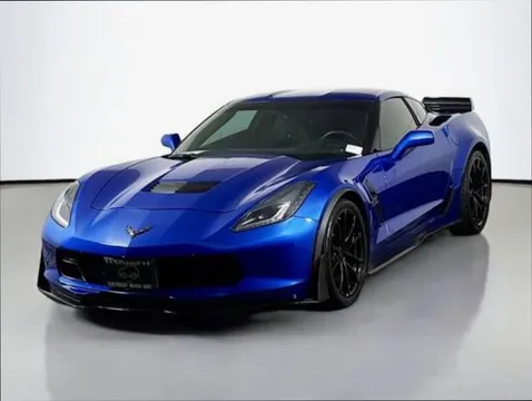 2019 Chevrolet Corvette C7 - Image 3 of 20