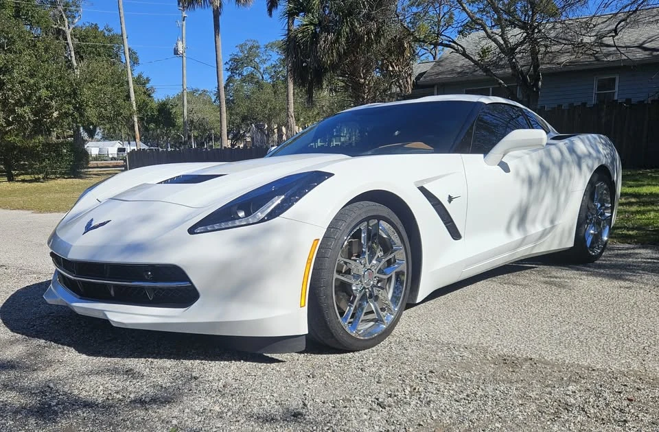2019 Chevrolet Corvette C7 - Image 3 of 18