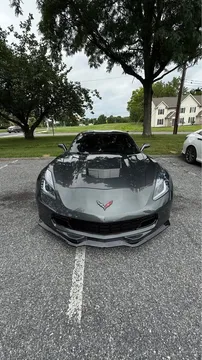 2019 Chevrolet Corvette C7 - Image 3 of 6