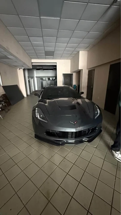 2019 Chevrolet Corvette C7 - Image 2 of 6