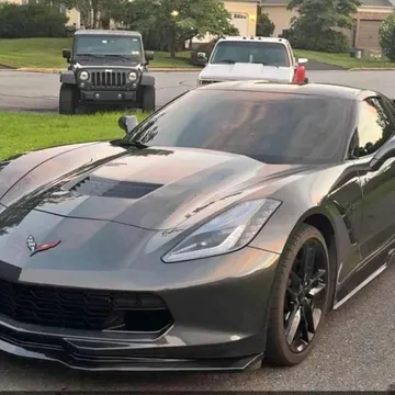 2019 Chevrolet Corvette 1LT