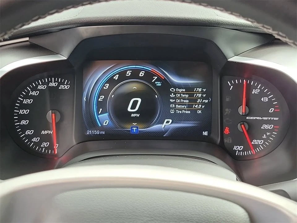 2019 Chevrolet Corvette C7 - Image 6 of 9