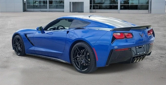 2019 Chevrolet Corvette C7 - Image 3 of 9