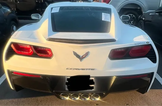 2019 Chevrolet Corvette C7 - Image 4 of 7