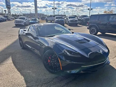 2019 Chevrolet Corvette 1LT Coupe