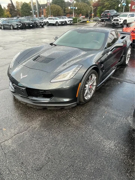 2019 Chevrolet Corvette C7 - Image 3 of 14