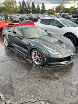 2019 Chevrolet Corvette 2LT Grand Sport