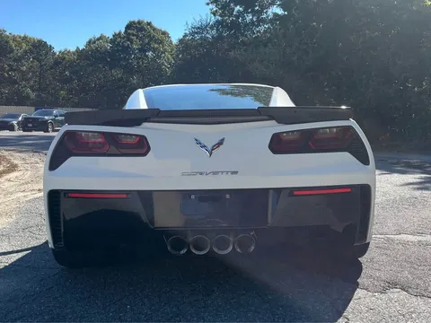 2019 Chevrolet Corvette C7 - Image 4 of 19