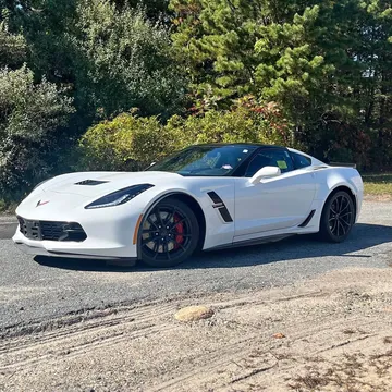 2019 Chevrolet Corvette 3LT