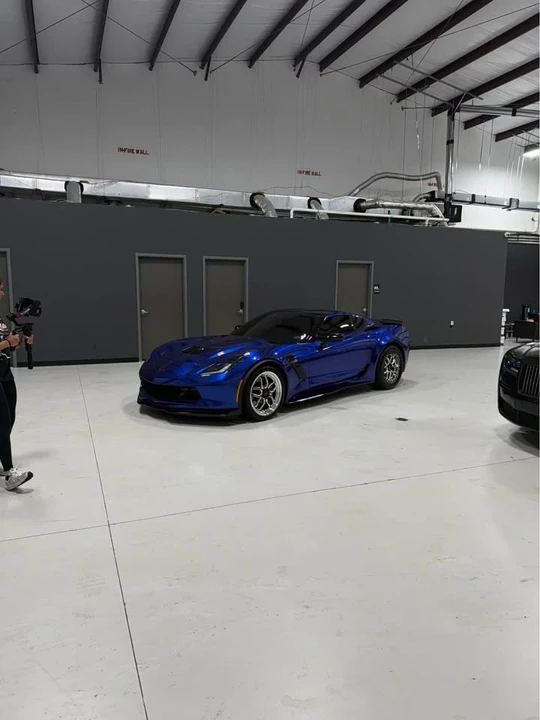 2019 Chevrolet Corvette C7 Z06 - Image 7 of 7