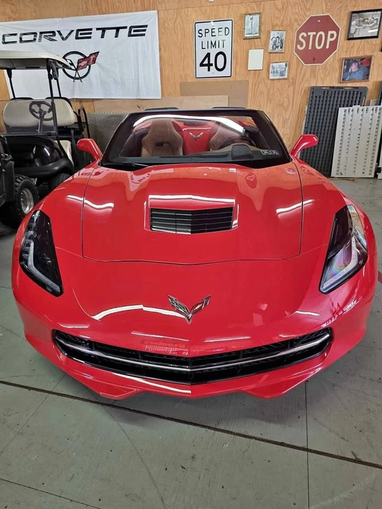 2019 Chevrolet Corvette C7 - Image 1 of 17