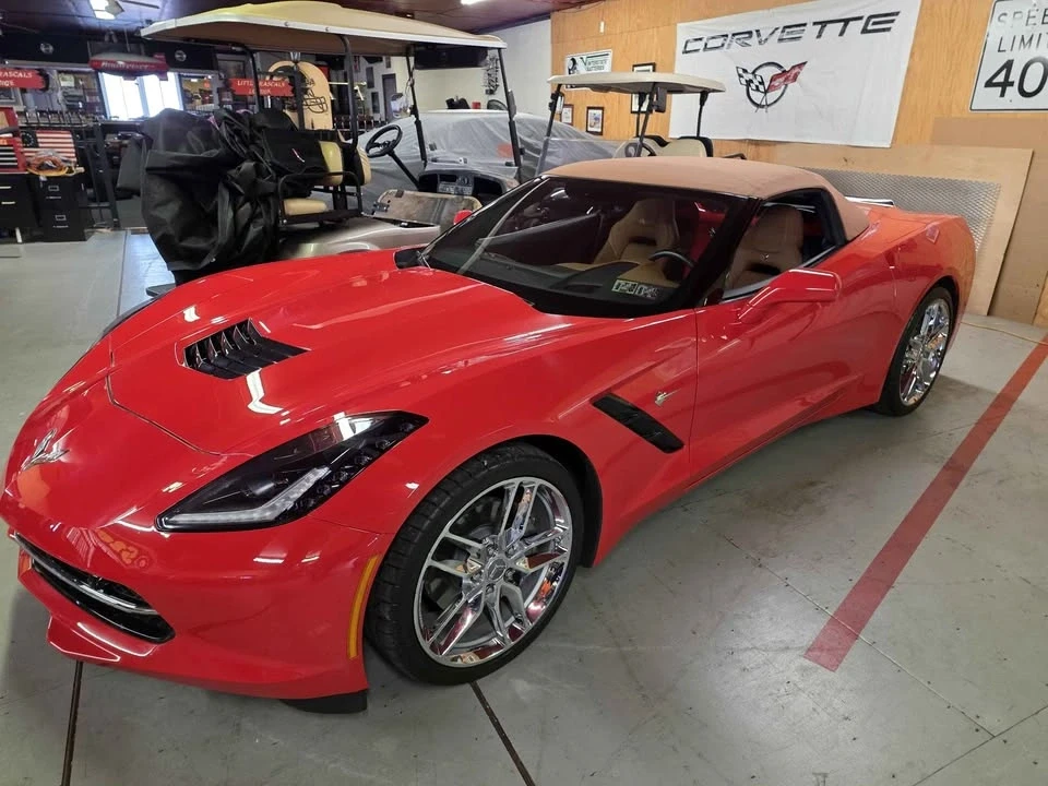 2019 Chevrolet Corvette C7 - Image 10 of 17