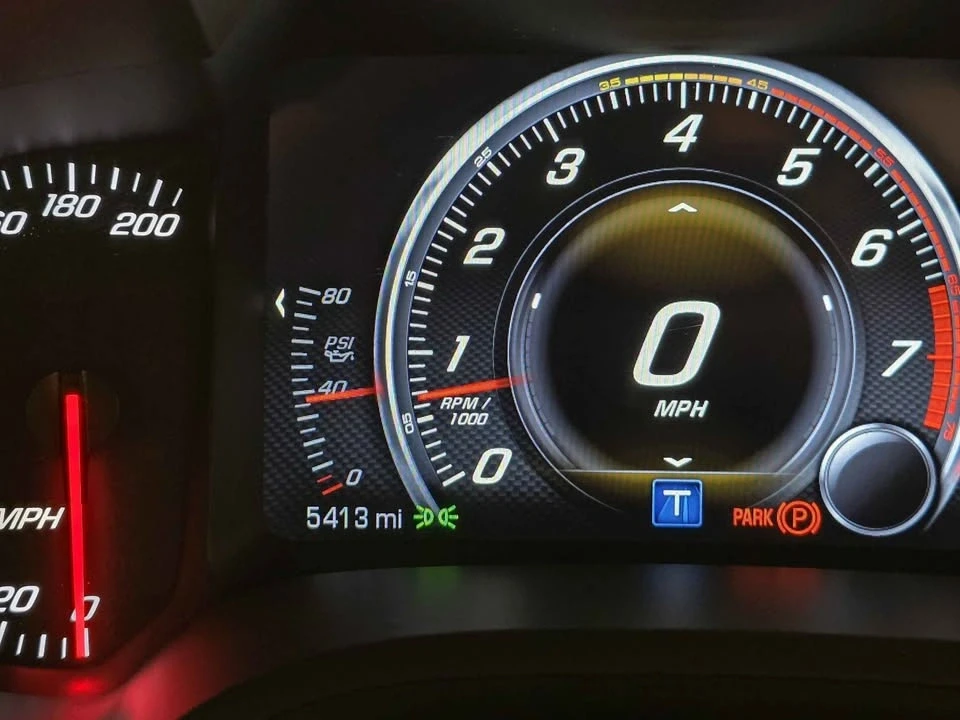 2019 Chevrolet Corvette C7 - Image 16 of 17