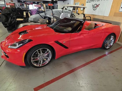 2019 Chevrolet Corvette C7 - Image 3 of 17