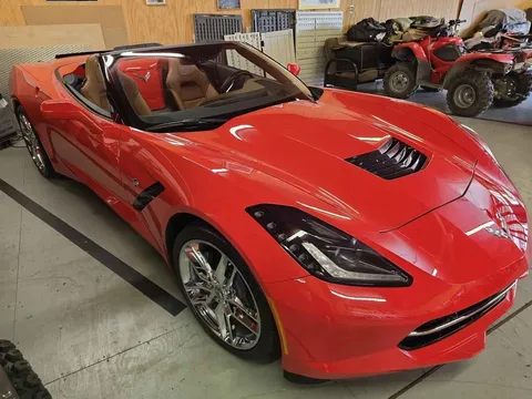 2019 Chevrolet Corvette C7 - Image 2 of 17