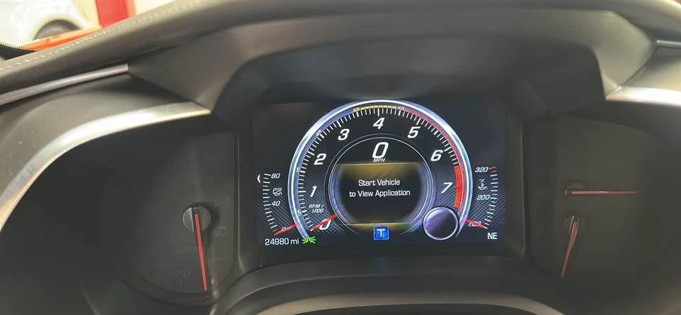 2019 Chevrolet Corvette C7 - Image 8 of 11
